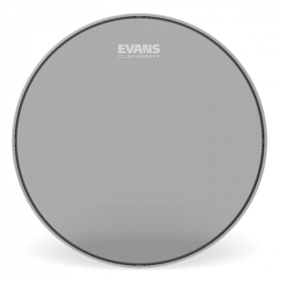 Evans SoundOff Bass Drumhead - 18
